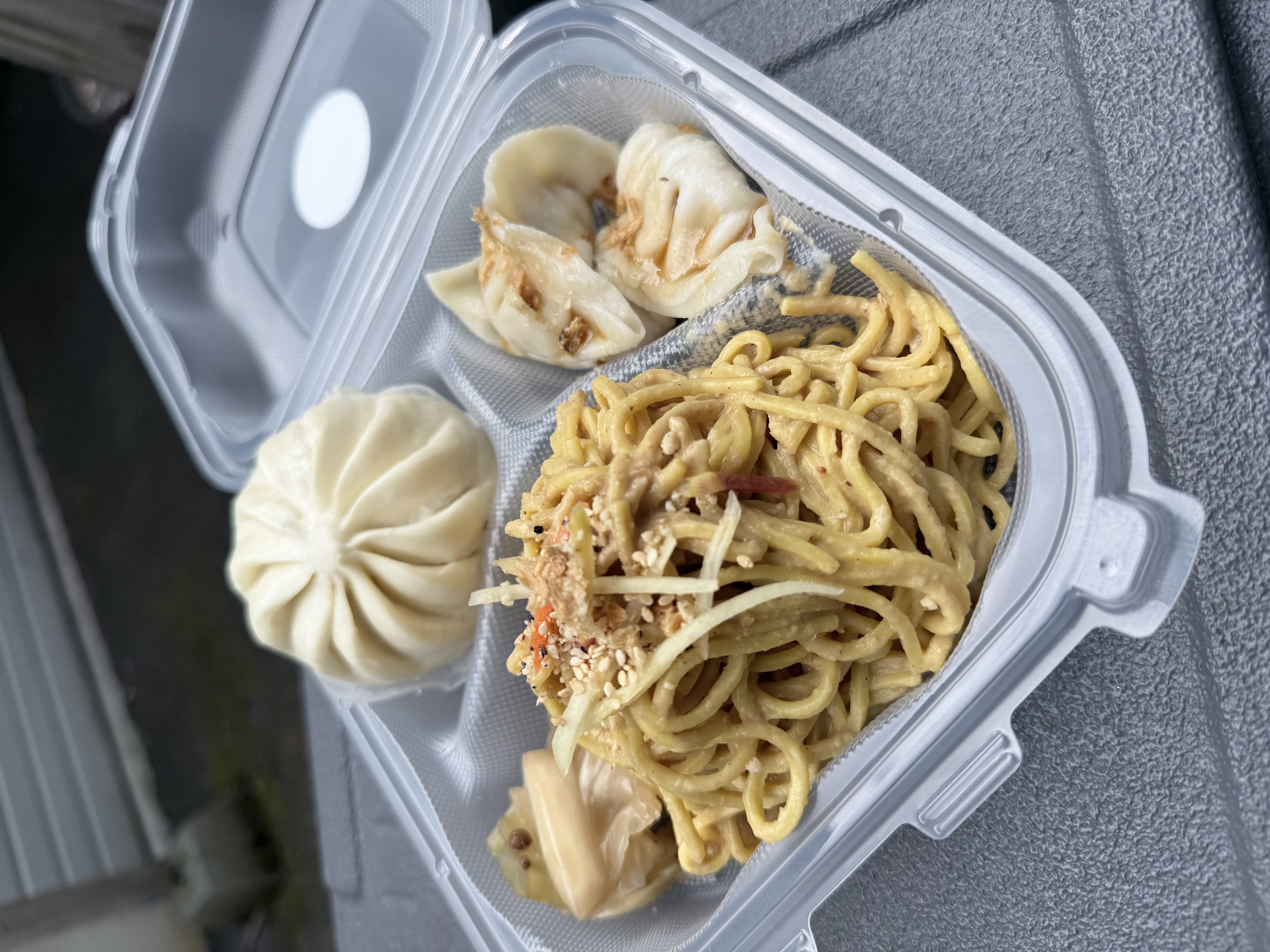 Riders Bento